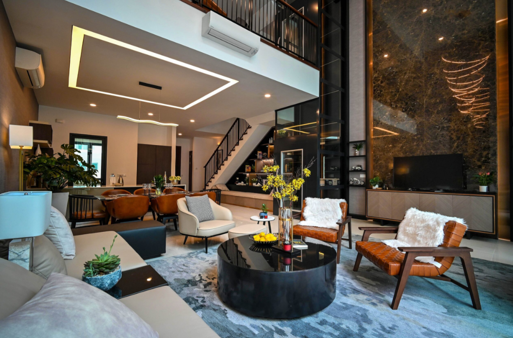Gypsum Ceiling Architecture